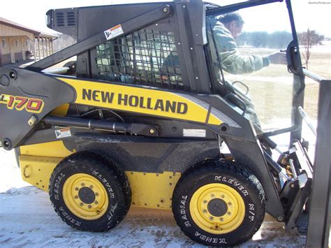 new holland l170 skid steer engine|new holland ls170 cab tilting.